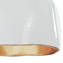 Load image into Gallery viewer, Bianca Pendant Light in Detail.
