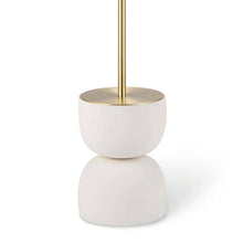 Load image into Gallery viewer, Bruno Floor Lamp in Detail.

