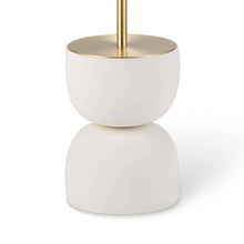Load image into Gallery viewer, Bruno Floor Lamp in Detail.

