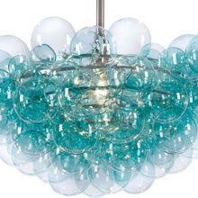 Load image into Gallery viewer, Bubbles Chandelier in Detail.
