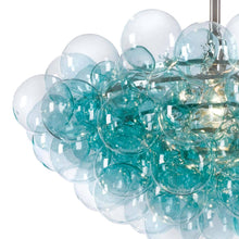 Load image into Gallery viewer, Bubbles Chandelier in Detail.
