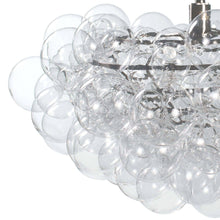 Load image into Gallery viewer, Bubbles Chandelier in Detail.
