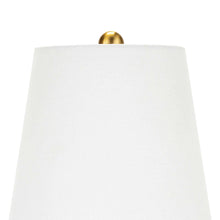 Load image into Gallery viewer, Bulle Table Lamp in Detail.

