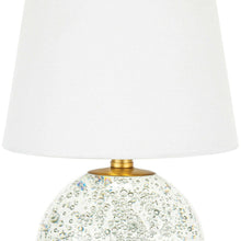 Load image into Gallery viewer, Bulle Table Lamp in Detail.
