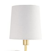 Load image into Gallery viewer, Camilla Wall Light in Detail.
