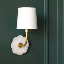 Load image into Gallery viewer, Camilla Wall Light in Detail.
