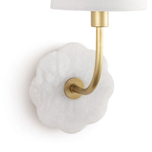 Load image into Gallery viewer, Camilla Wall Light in Detail.
