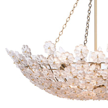 Load image into Gallery viewer, Charlotte Chandelier in Detail.
