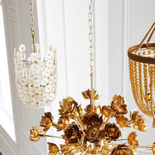 Load image into Gallery viewer, Charlotte Pendant Light in room.

