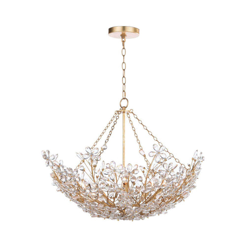 Cheshire Chandelier.