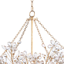 Load image into Gallery viewer, Cheshire Chandelier in Detail.

