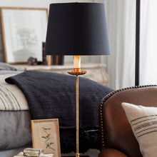 Load image into Gallery viewer, Clove Table Lamp in living room.
