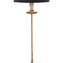 Load image into Gallery viewer, Clove Table Lamp in Detail.
