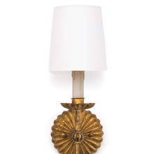Load image into Gallery viewer, Clove Wall Light in Detail.
