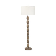 Load image into Gallery viewer, Coastal Living Buoy Floor Lamp.

