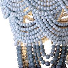 Load image into Gallery viewer, Coastal Living Ombre Chandelier in Detail.
