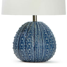 Load image into Gallery viewer, Coastal Living Sanibel Table Lamp in Detail.
