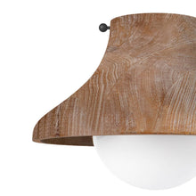 Load image into Gallery viewer, Coastal Living Surfside Flush Mount Ceiling Light in Detail.

