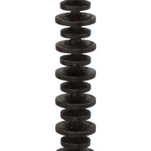 Load image into Gallery viewer, Fishbone Floor Lamp in Detail.
