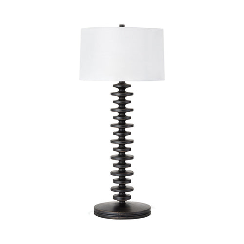Fishbone Table Lamp.