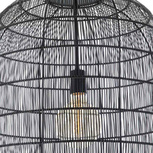 Load image into Gallery viewer, Fresco Pendant Light in Detail.
