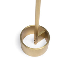 Load image into Gallery viewer, Geo Floor Lamp in Detail.
