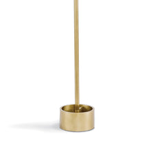 Load image into Gallery viewer, Geo Floor Lamp in Detail.
