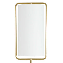 Load image into Gallery viewer, Geo Table Lamp in Detail.
