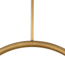 Load image into Gallery viewer, Happy Pendant Light in Detail.
