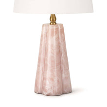 Load image into Gallery viewer, Joelle Table Lamp in Detail.
