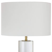 Load image into Gallery viewer, Juliet Table Lamp in Detail.
