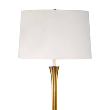 Load image into Gallery viewer, Lillian Floor Lamp in Detail.
