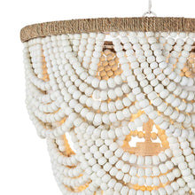 Load image into Gallery viewer, Lorelei Chandelier in Detail.
