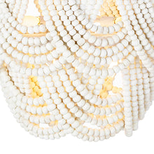 Load image into Gallery viewer, Lorelei Flush Mount Ceiling Light in Detail.
