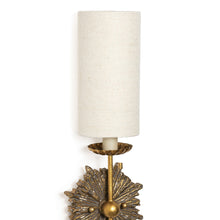Load image into Gallery viewer, Louis Wall Light in Detail.
