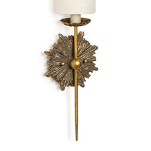 Load image into Gallery viewer, Louis Wall Light in Detail.
