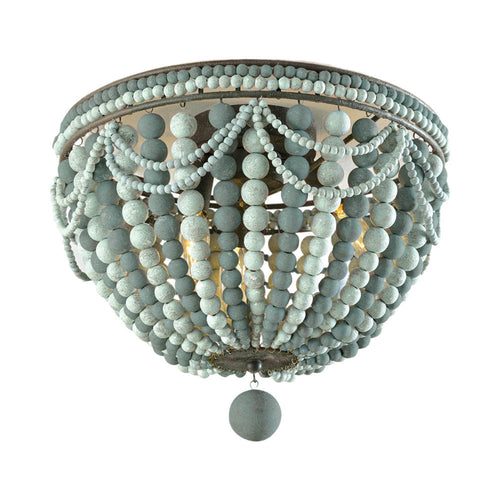 Malibu Flush Mount Ceiling Light.