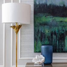 Load image into Gallery viewer, Monet Floor Lamp in living room.
