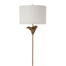 Load image into Gallery viewer, Monet Floor Lamp in Detail.
