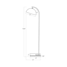 Load image into Gallery viewer, Otto Floor Lamp - line drawing.

