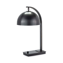 Load image into Gallery viewer, Otto Table Lamp in Oil Rubbed Bronze.
