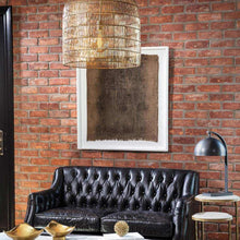 Load image into Gallery viewer, Otto Table Lamp in living room.
