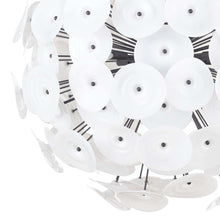 Load image into Gallery viewer, Poppy Chandelier in Detail.
