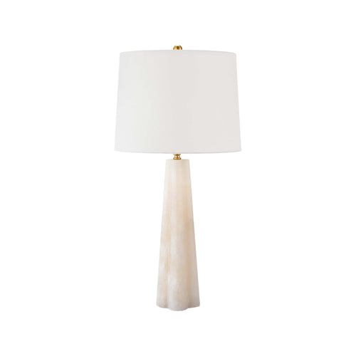 Quatrefoil Table Lamp.