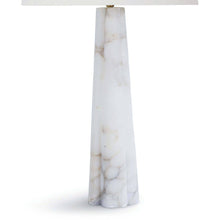 Load image into Gallery viewer, Quatrefoil Table Lamp in Detail.
