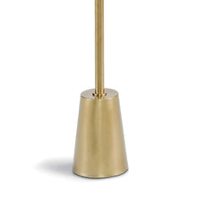 Load image into Gallery viewer, Raven Floor Lamp in Detail.
