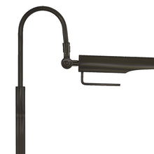 Load image into Gallery viewer, Raven Floor Lamp in Detail.
