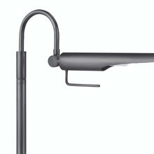 Load image into Gallery viewer, Raven Table Lamp in Detail.
