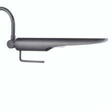 Load image into Gallery viewer, Raven Table Lamp in Detail.
