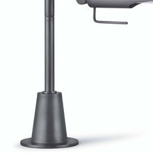 Load image into Gallery viewer, Raven Table Lamp in Detail.
